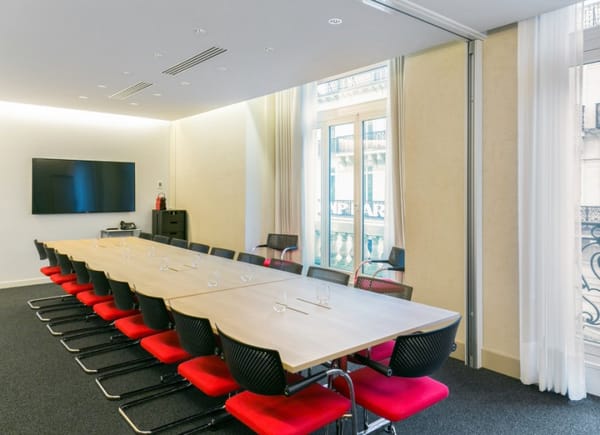 Maison de l'Alsace - centre d'affaires, Centre d'affaires, Paris, Île-de-France, France
